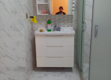 Main Yaşayış kompleksində 22 mərtəbəli binanın 7ci