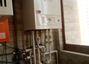 Main Yaşayış kompleksində 22 mərtəbəli binanın 7ci