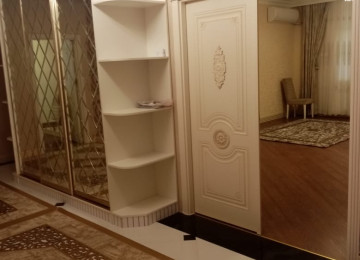 Main Yaşayış kompleksində 22 mərtəbəli binanın 7ci