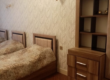 Main Yaşayış kompleksində 22 mərtəbəli binanın 7ci