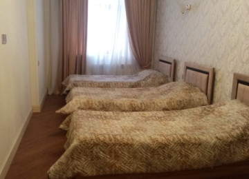 Main Yaşayış kompleksində 22 mərtəbəli binanın 7ci