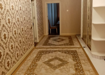 Main Yaşayış kompleksində 22 mərtəbəli binanın 7ci