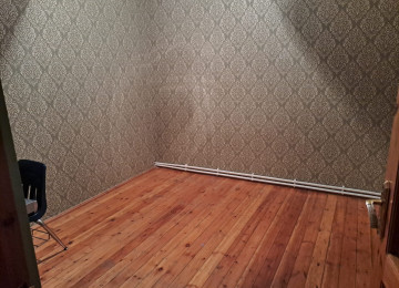 Xlrdalan kapital Bankln Arxasl 3 otaq heyet evi 65 kv