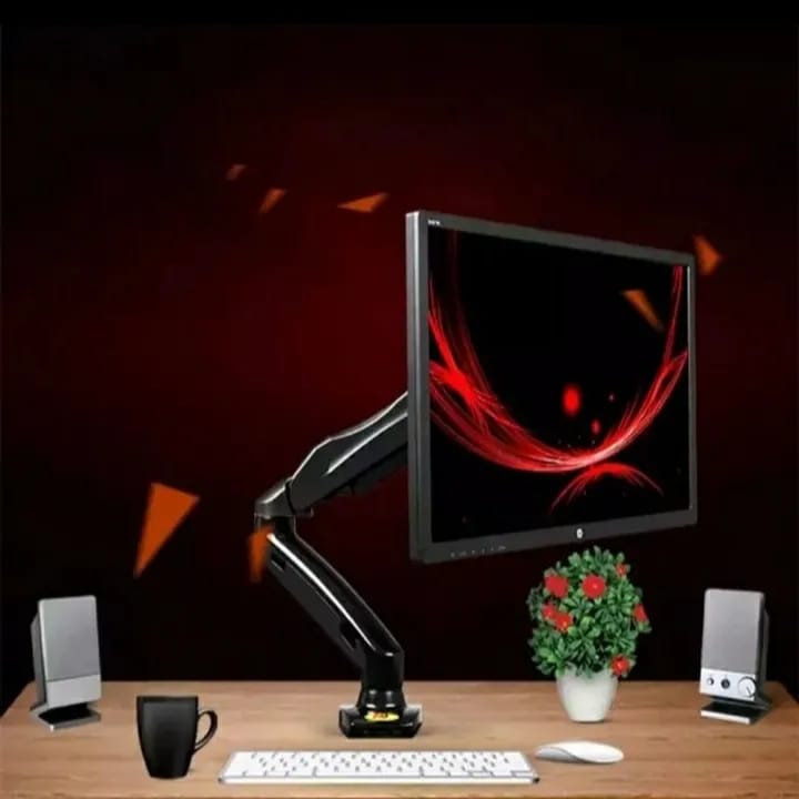 17 leddən 30 ledə kimi Monitorlar üçün stolüstü hər tərəfə
