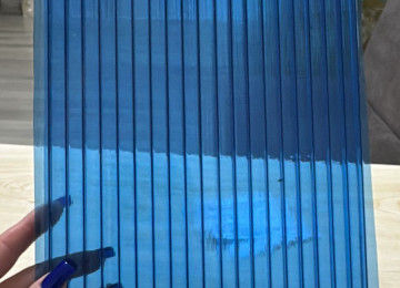 Bir kameralı polikarbonat. polikarbonat Topdan giymətinə