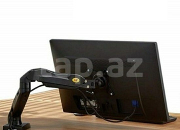 17 leddən 30 ledə kimi Monitorlar üçün stolüstü hər tərəfə