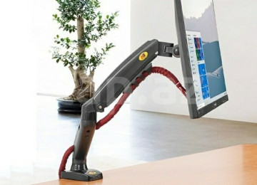 17 leddən 30 ledə kimi Monitorlar üçün stolüstü hər tərəfə