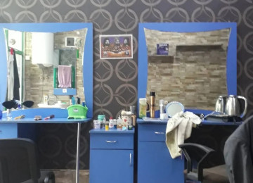 Həm kişi həmdə qadın salonu üçün yararlıdır 3 neferlik