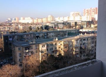 NEFTÇİLƏR METOSUNA 3 DƏQİQƏLİK MƏSAFƏDƏ ❗ YENİ TİKİLİ 14