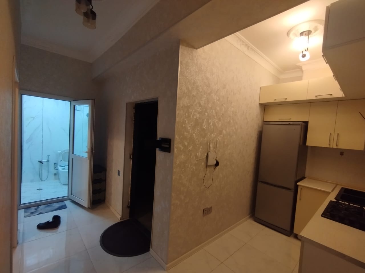 Mənzil AAAF parkda Narınc market və Bravo marketin