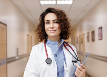 🥼💉 Tibb bacısı (qardaşı) 1 illik kursdur. Dərslər nəzəri və