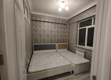 Mənzil AAAF parkda Narınc market və Bravo marketin