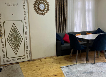 Azadliq m.st .Rəsulzadə qəs.İravan dram teatrinin (Klub)