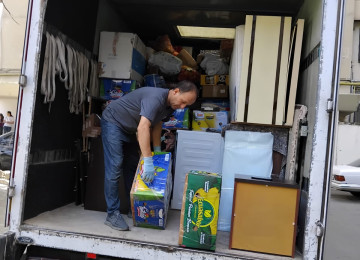 Yük daşıma. Yuk dasimasi. Yuk dasima. Bag evlerinin