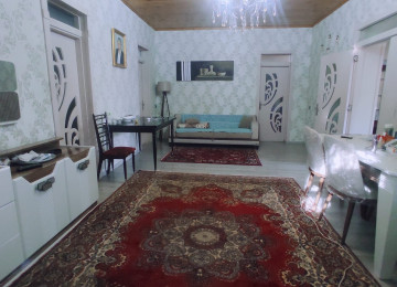 Qara Qarayev metrosuna 15 dəqiqəlik piyada məsafədə . Ayla