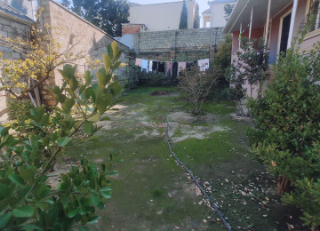 Qara Qarayev metrosuna 15 dəqiqəlik piyada məsafədə . Ayla