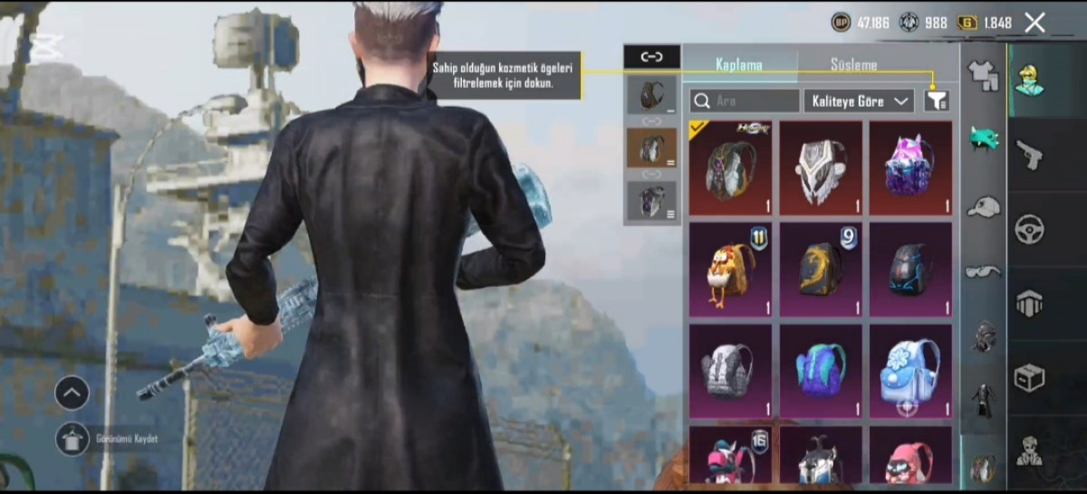 pubg mobile satşı salam hesab tecili satlır hesab füldu bağ 🌹 bide boş boş