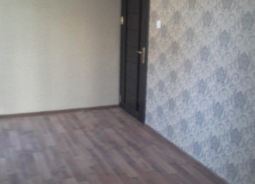 Əhmədli metrosunun çıxışında 1 otaq 2 otağa peredelka ev