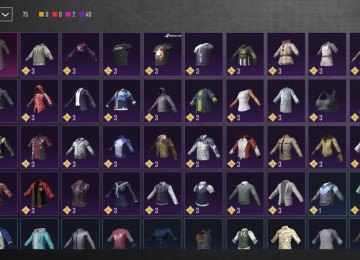 Pubg mobile hesabı 15 Yüksələ bilir 65 Destansı Bu sezon rp