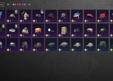 Pubg mobile hesabı 15 Yüksələ bilir 65 Destansı Bu sezon rp