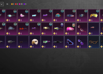 Pubg mobile hesabı 15 Yüksələ bilir 65 Destansı Bu sezon rp