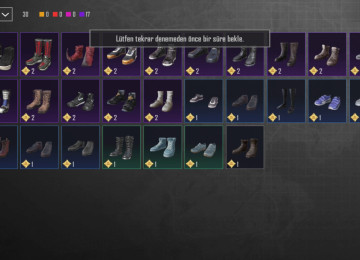 Pubg mobile hesabı 15 Yüksələ bilir 65 Destansı Bu sezon rp