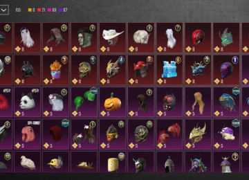 Pubg mobile hesabı 15 Yüksələ bilir 65 Destansı Bu sezon rp