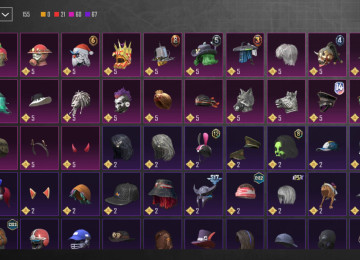 Pubg mobile hesabı 15 Yüksələ bilir 65 Destansı Bu sezon rp