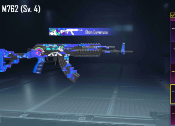 Pubg mobile hesabı 15 Yüksələ bilir 65 Destansı Bu sezon rp