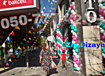 Qırmızı lent kəsmə. Lent kesilmesi dest. Qirmizi lent