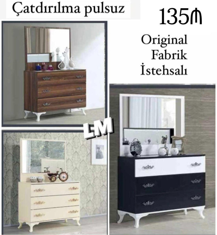 Kamod güzgülü termo _*Yeni TERMOLAR*_ *Fabrik istehsalı💥* *Yeni və upakovkada💫*