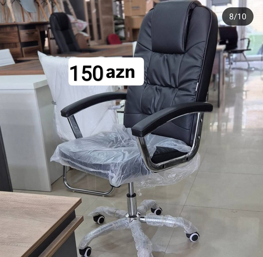 Müdür kreslosu Hazır əldə var Anbardan birbaşa satış