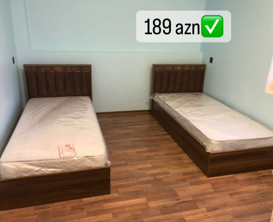 Çarpayı Sifarişlə hazırlanır Rəng seçimi var Matras hədiyyə