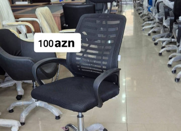 Ofis kreslosu Hazır əldə var Anbardan birbaşa satış Qiyməti