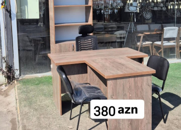 Ofis mebeli dəsti Hazır əldə var Anbardan birbaşa satış