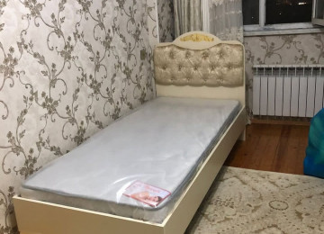 Çarpayı Sifarişlə hazırlanır Rəng seçimi var Matras hədiyyə