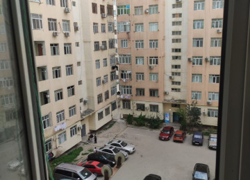 Riyat TM ile uzbeyuz qanuni 3 otaq menzil 83 kv Menzil