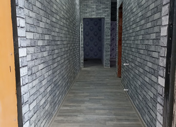 Xlrdalan Azbitam terefde yeresir 3 otaq heyet evi satllr