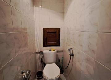 Xırdalan, köhne bazarın yaxınlığında 9 mərtəbəli binanın 5