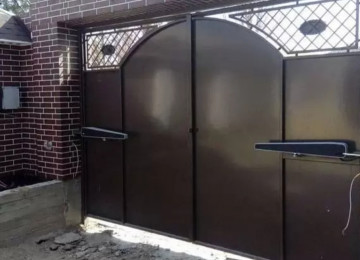 Size Yenilenmis Avtomatik darvaza qolları Onedoors SB-5000