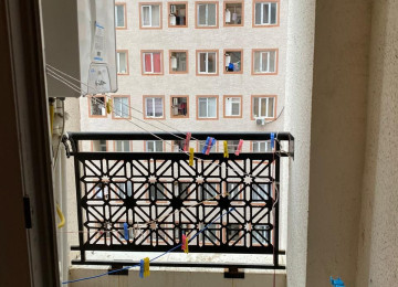 Xlrdalan kirsdal abseron 2 de 1 otaq menzil kiraye verlir