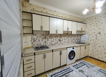 Xırdalanda, "Abşeron Gənclər Şəhərciyi" yaşayış