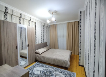 Xırdalanda, "Abşeron Gənclər Şəhərciyi" yaşayış