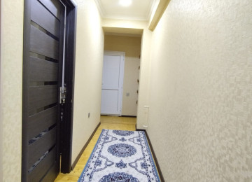 Xırdalanda, "Abşeron Gənclər Şəhərciyi" yaşayış