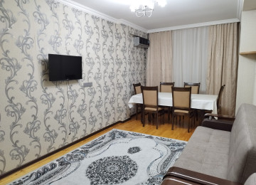 Xırdalanda, "Abşeron Gənclər Şəhərciyi" yaşayış