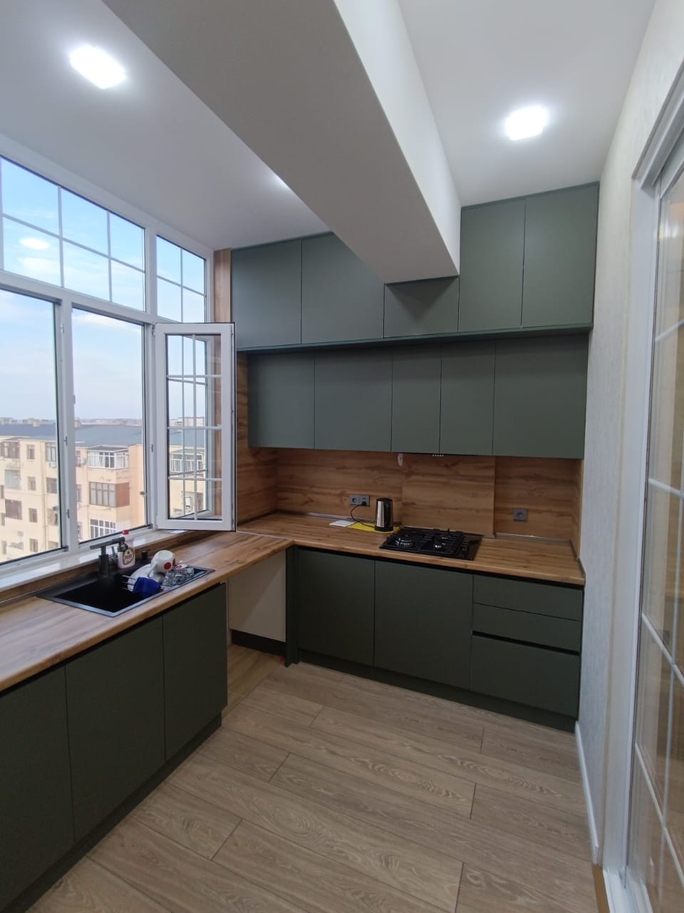 3 otaq68 m2 14 / 12 Mərtəbə Xırdalan Şəhəri AAAF Yaşayış