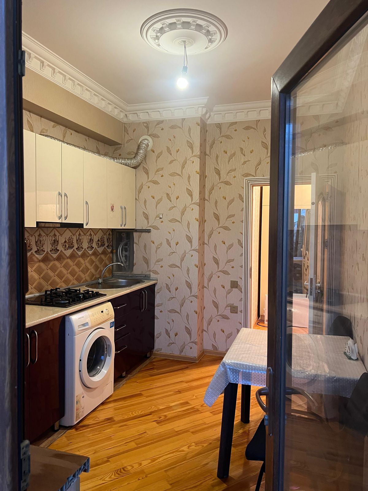 Xlrdalan AAAF PARK 3 otaq menzil kiraye verlir hersarayet