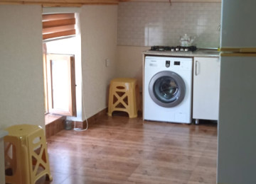 AAAF park yaşayış kompleksində 1 otaqlı mansard tipli