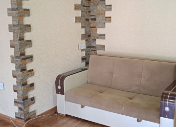 AAAF park yaşayış kompleksində 1 otaqlı mansard tipli