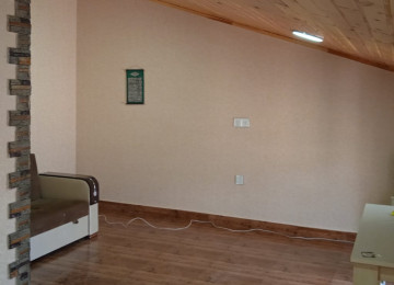 AAAF park yaşayış kompleksində 1 otaqlı mansard tipli